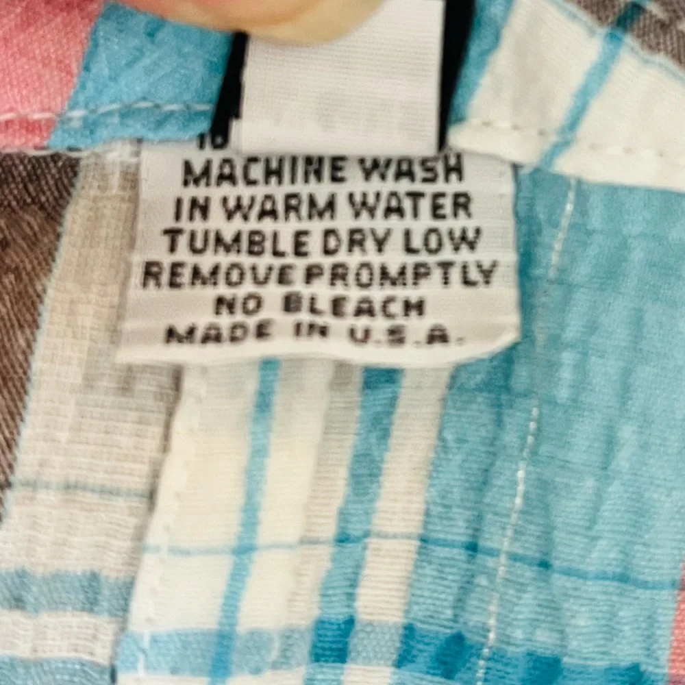 Dress to Kill Plaid Angled Shirt